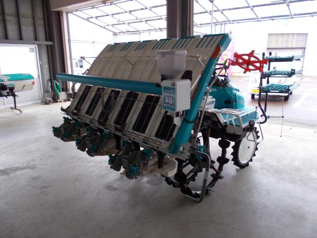 クボタ　中古　田植機