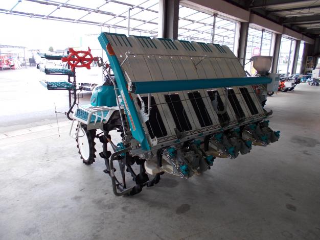 クボタ　中古　田植機