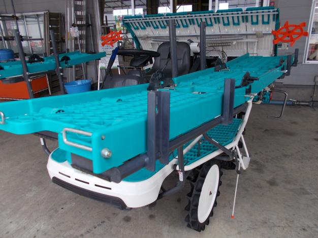 クボタ　中古　田植機