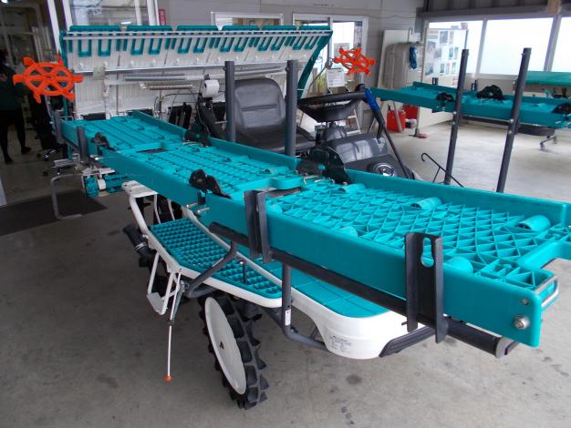 クボタ　中古　田植機