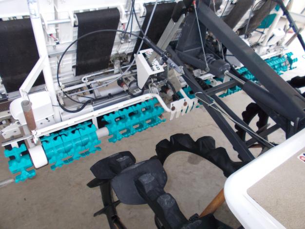 クボタ　中古　田植機