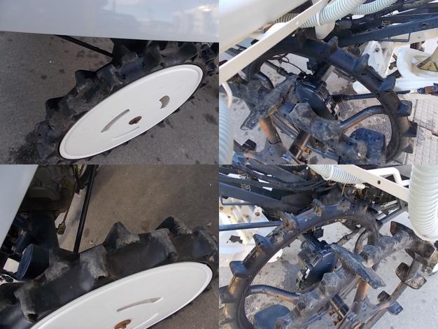 イセキ　中古　田植機