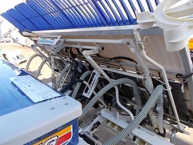 イセキ　中古　田植機