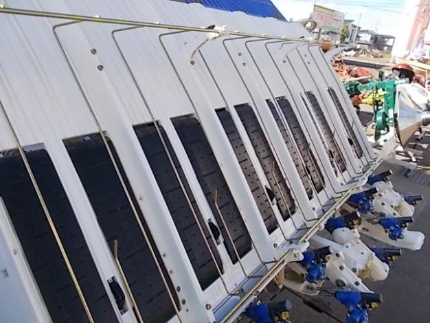 イセキ　中古　田植機