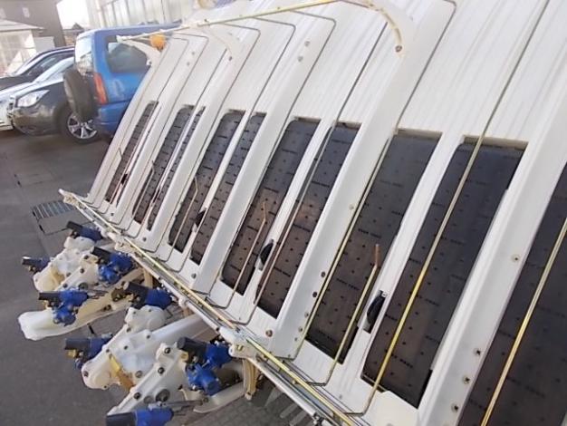 イセキ　中古　田植機