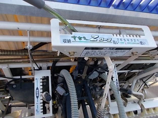 イセキ　中古　田植機