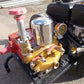 工進　中古　エンジン式洗浄動噴