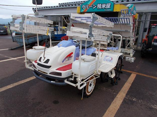 三菱　中古　田植機