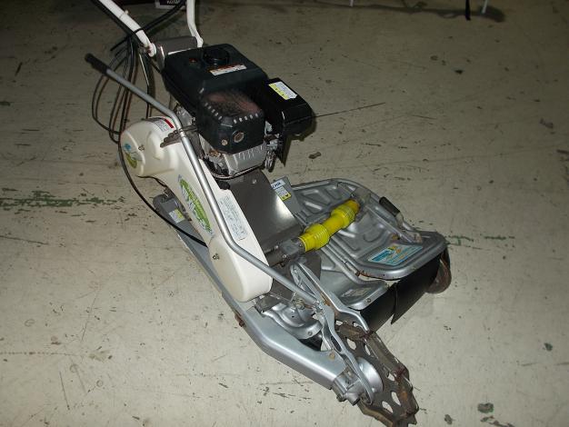 オーレック　中古　ウイングモア