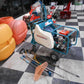 中古 自走式 セット動噴 MSV