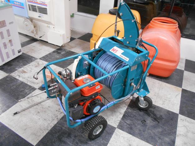 クボタ中古 セット動噴 クボタ 中古 動噴 SD41 – 農キング