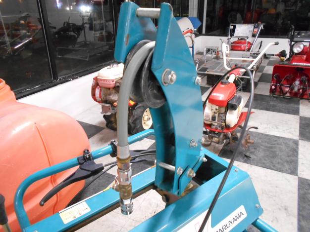 中古 自走式 セット動噴 MSV
