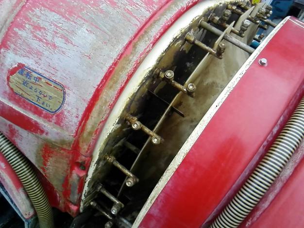 中古　ショーシン　スピードスプレーヤー　3S-4WS1015