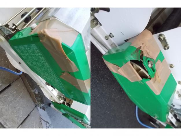スズテック　中古　播種機