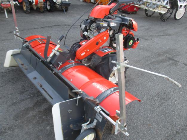クボタ　中古　耕耘機