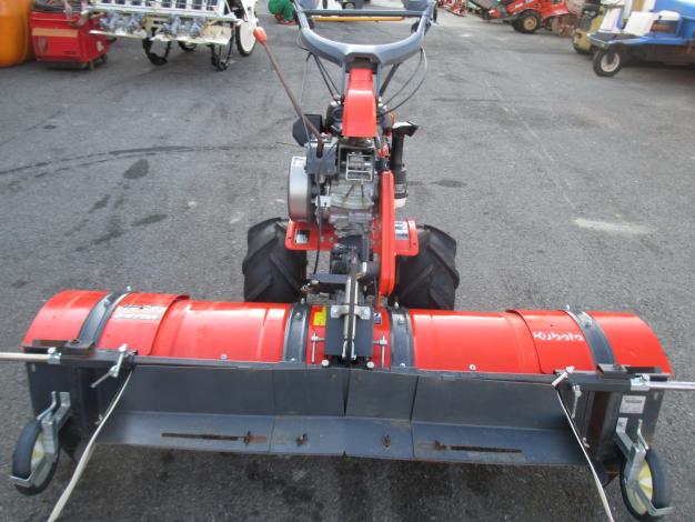クボタ　中古　耕耘機