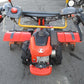 クボタ　中古　耕耘機