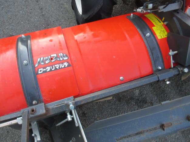 クボタ　中古　耕耘機