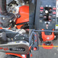クボタ　中古　耕耘機