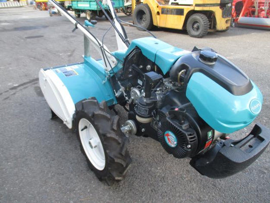 クボタ　中古　耕耘機