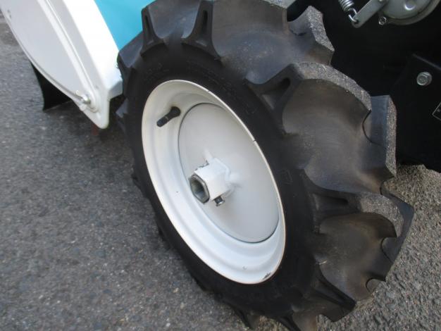 クボタ　中古　耕耘機
