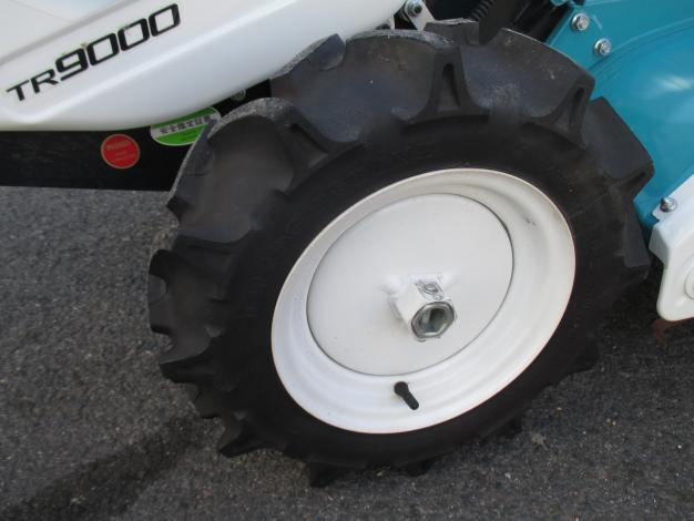 クボタ　中古　耕耘機
