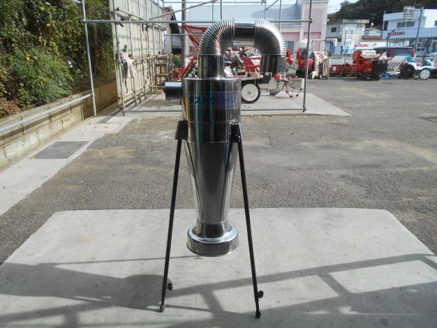ケーエス 中古 乾燥機用集塵機
