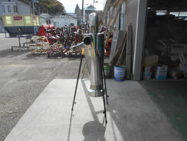 ケーエス 中古 乾燥機用集塵機