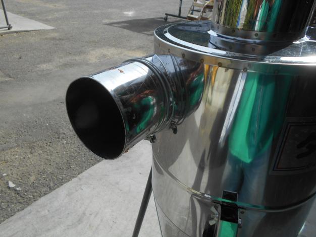 ケーエス 中古 乾燥機用集塵機
