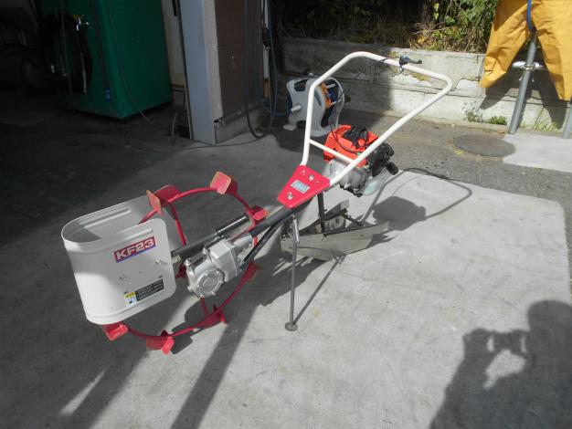 オータケ 中古 溝切機