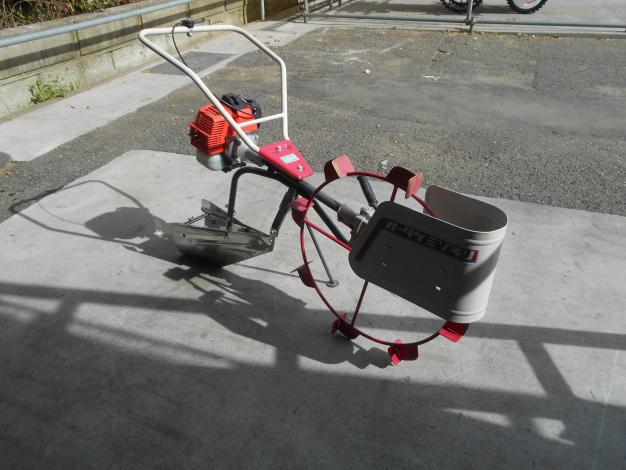 オータケ 中古 溝切機