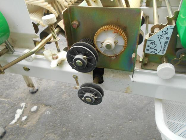 スズテック 中古 播種機