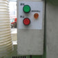 中古　サタケ　粗選機　籾クリーナー　3相　200v