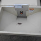 中古　サタケ　粗選機　籾クリーナー　3相　200v
