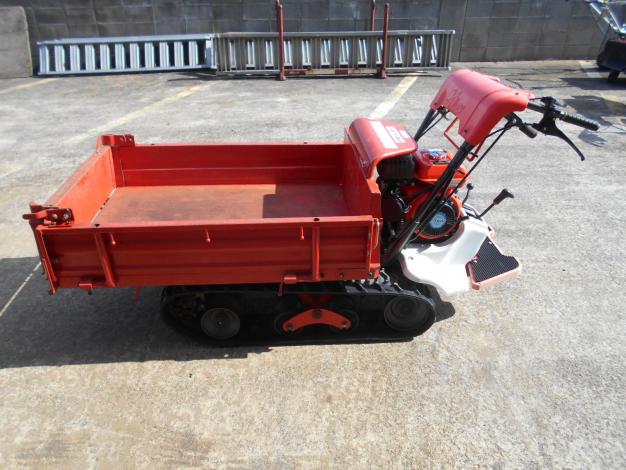 築水キャニコム 中古 運搬車