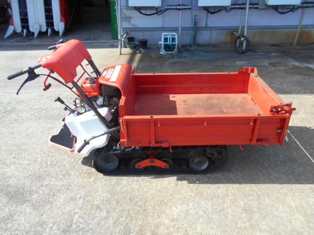 築水キャニコム 中古 運搬車