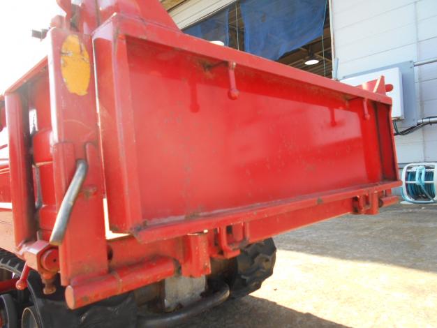 築水キャニコム 中古 運搬車