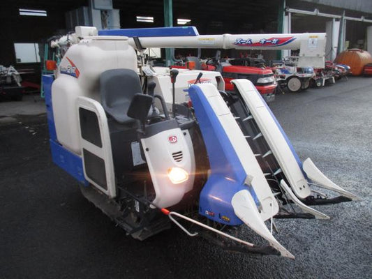 イセキ　中古　コンバイン