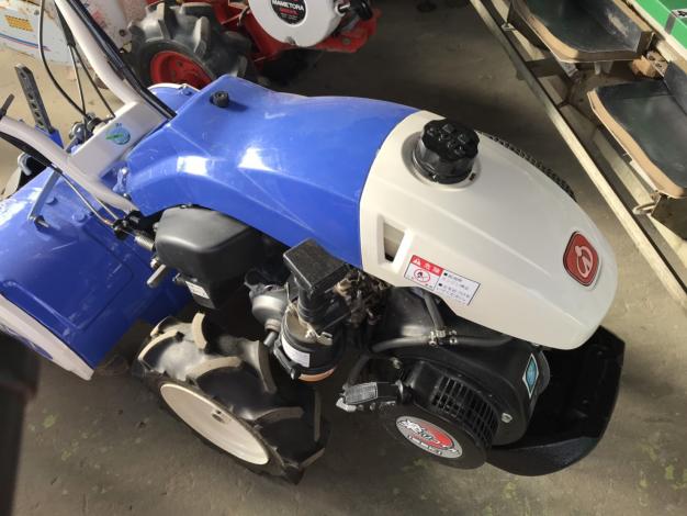 イセキ　中古　耕耘機