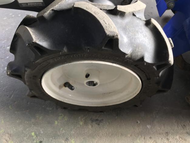 イセキ　中古　耕耘機