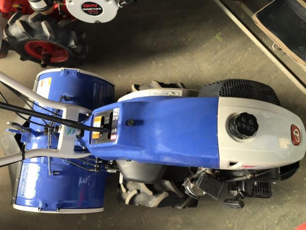 イセキ　中古　耕耘機
