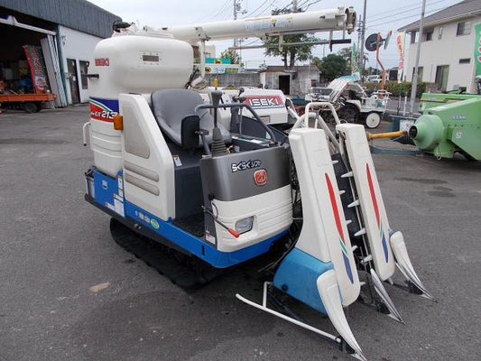 イセキ　コンバイン