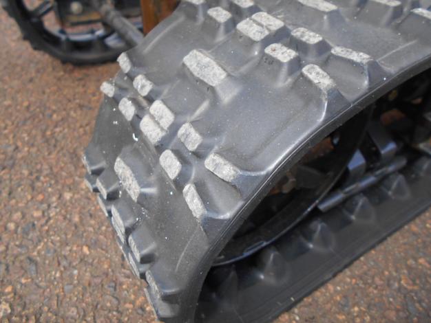 中古　ヤンマー除雪機