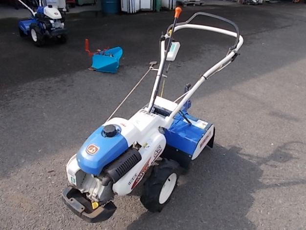 イセキ　中古　耕耘機