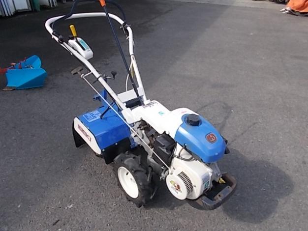 引き取り限定】【中古】イセキ KCR65-HX 中古管理機 6.2馬力 ガソリン