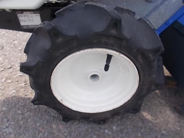 イセキ　中古　耕耘機