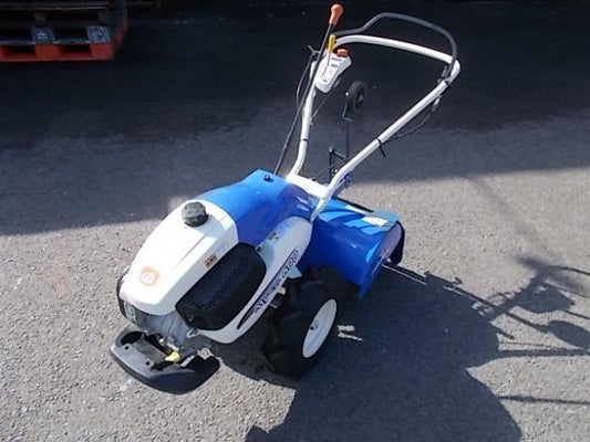 イセキ　中古　耕耘機