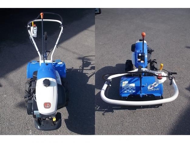 イセキ　中古　耕耘機