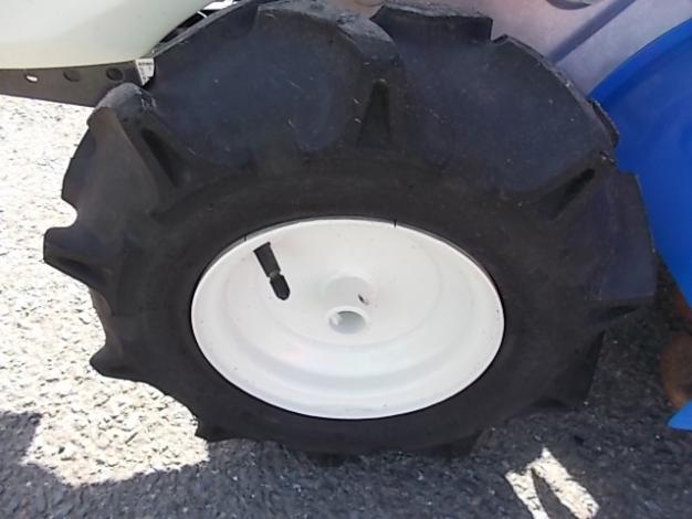 イセキ　中古　耕耘機