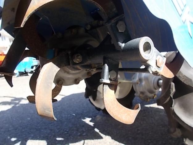イセキ　中古　耕耘機